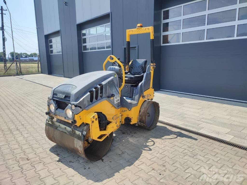 Hamm HD 10 C Tandemwalzen