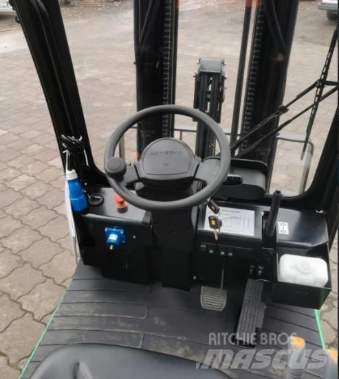 Hangcha CPDS15 Elektrostapler