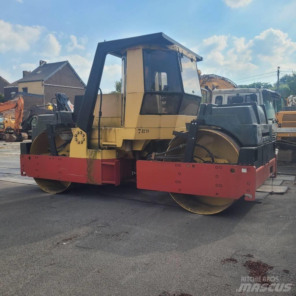 Dynapac CC 501 Tandemwalzen
