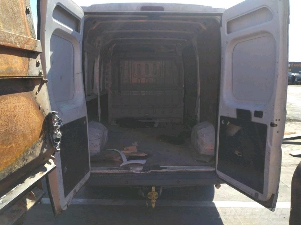Peugeot BOXER 3 Kastenwagen