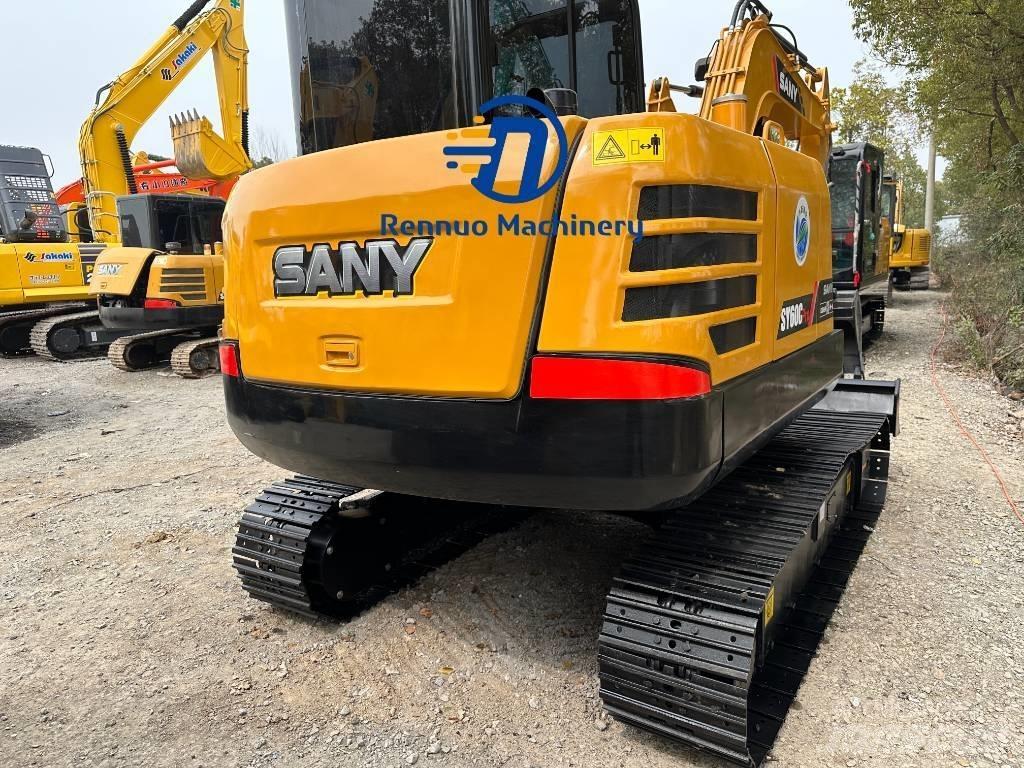 Sany SY 60 C Pro Minibagger < 7t