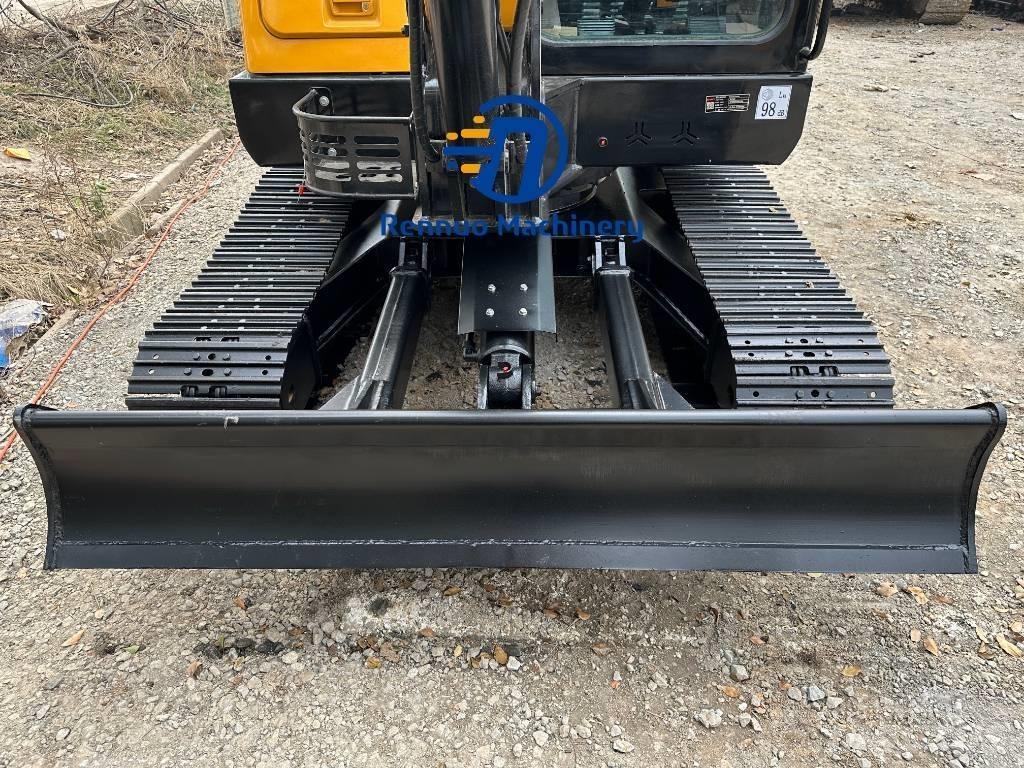 Sany SY 60 C Pro Minibagger < 7t