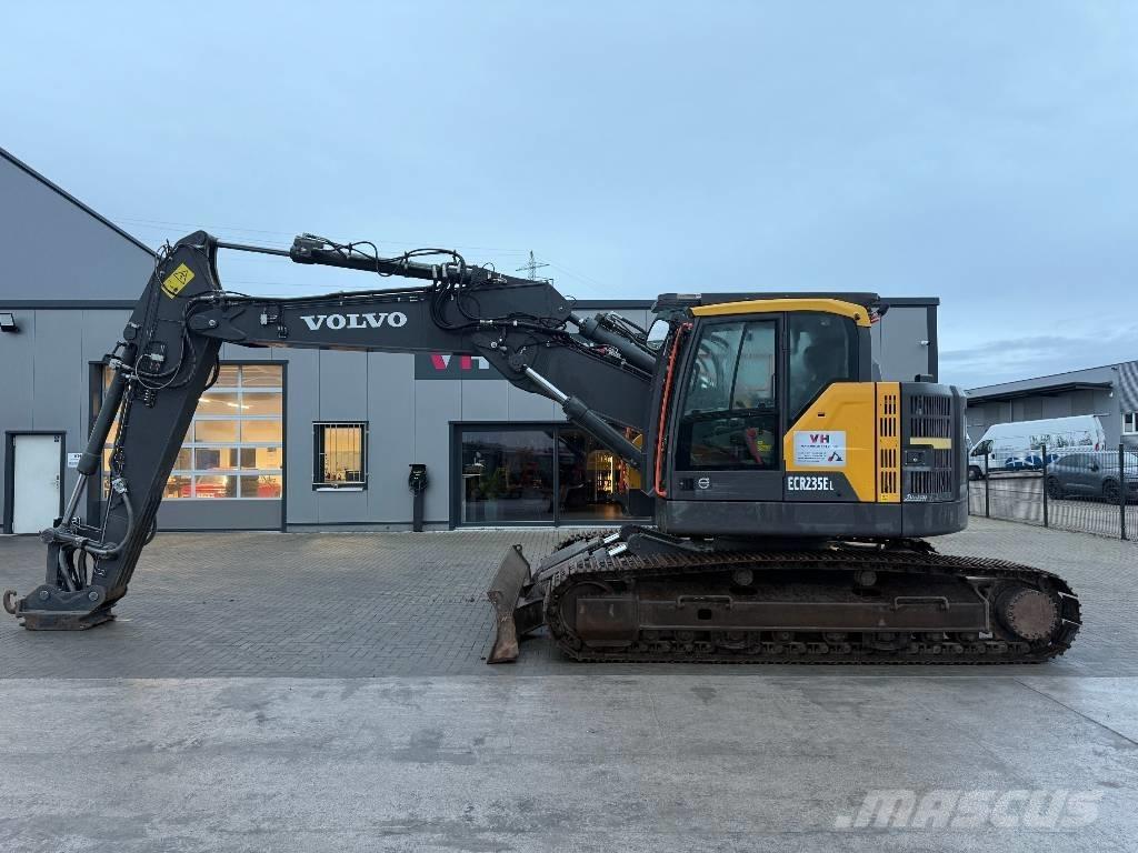 Volvo ECR 235 Raupenbagger