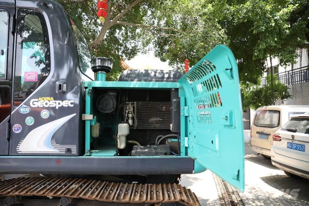 Kobelco SK140-8 Midibagger  7t - 12t