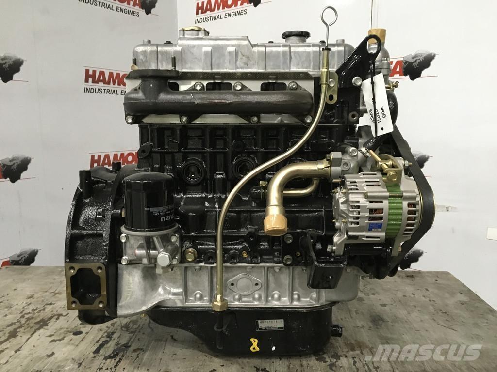 Isuzu 4JB1B-A NEW Sonstige Baumaschinen