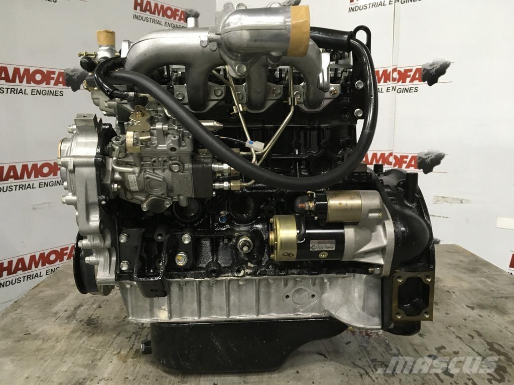 Isuzu 4JB1B-A NEW Sonstige Baumaschinen