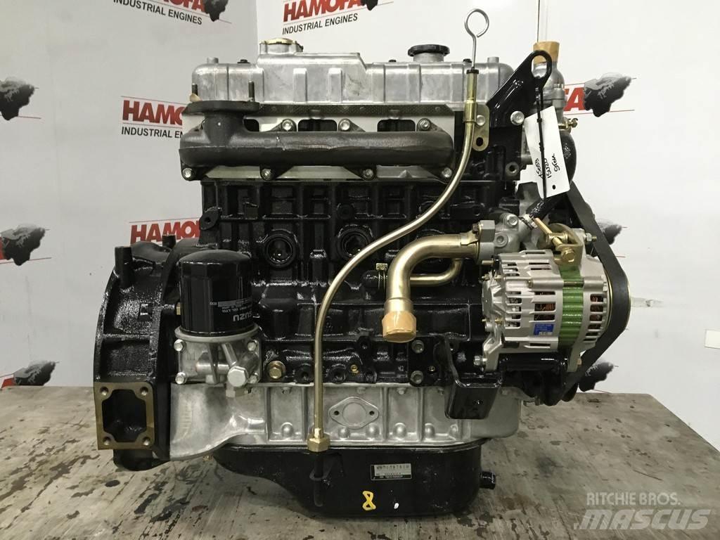 Isuzu 4JB1B-A NEW Sonstige Baumaschinen