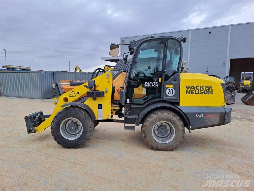 Wacker Neuson WL60 Radlader