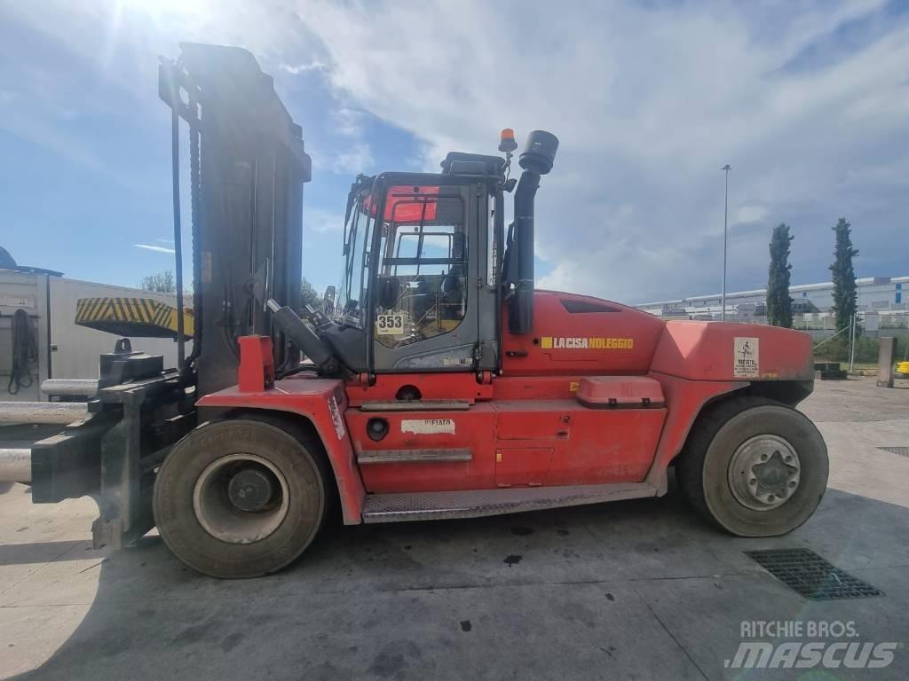 Kalmar DCG 160-12 Dieselstapler