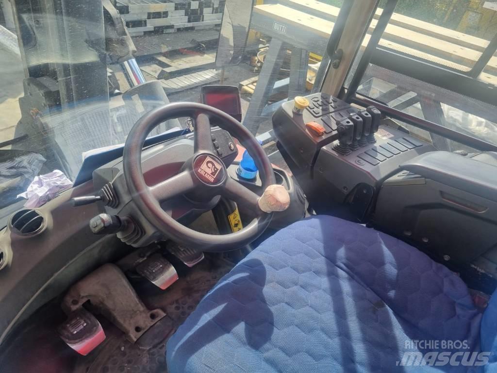 Kalmar DCG 160-12 Dieselstapler