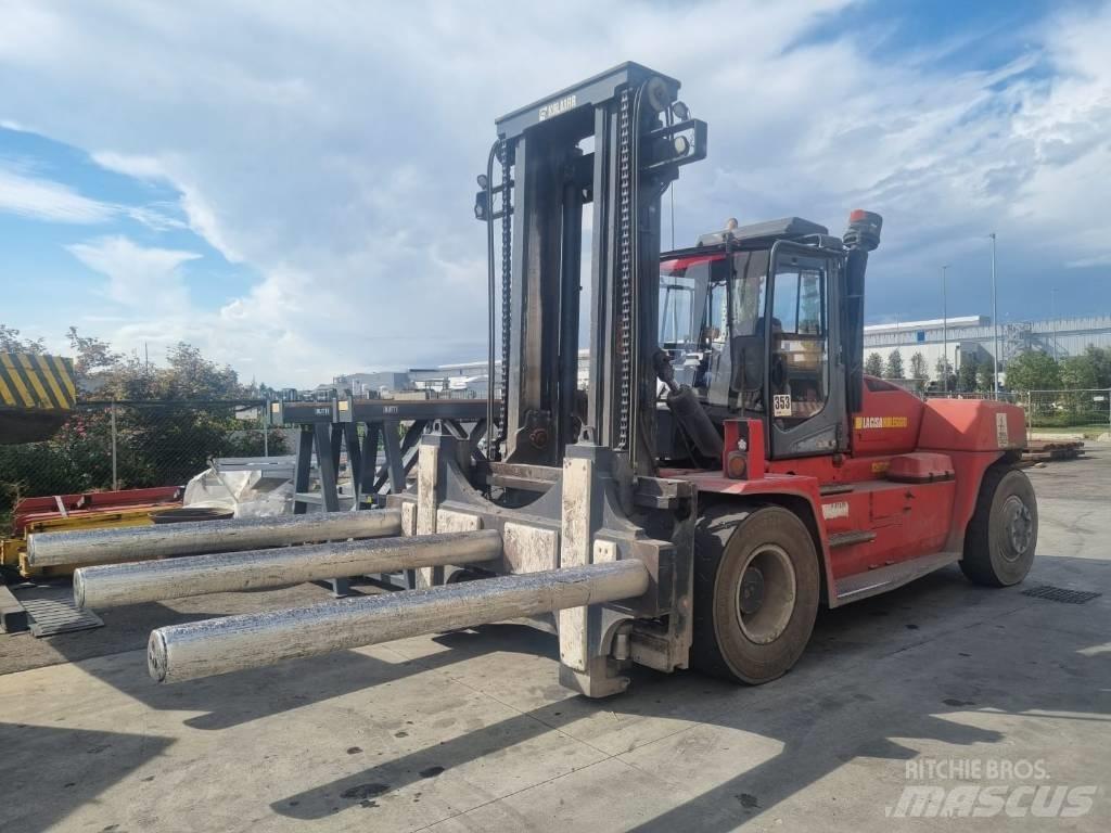 Kalmar DCG 160-12 Dieselstapler