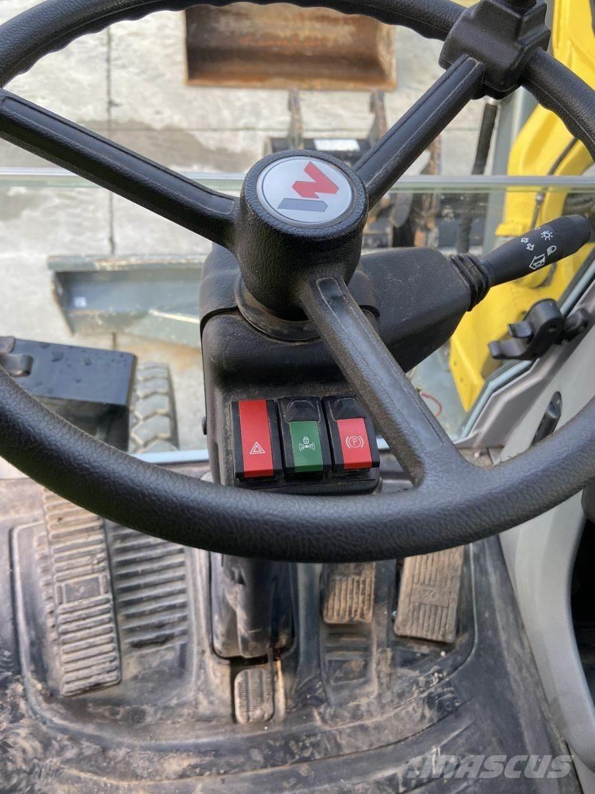 Neuson EW65 (7762) Mobilbagger