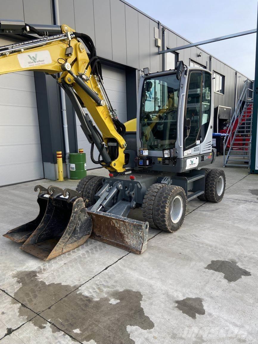 Neuson EW65 (7762) Mobilbagger