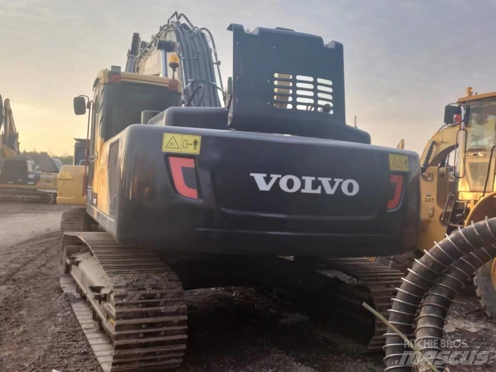 Volvo EC 290 B LC Raupenbagger