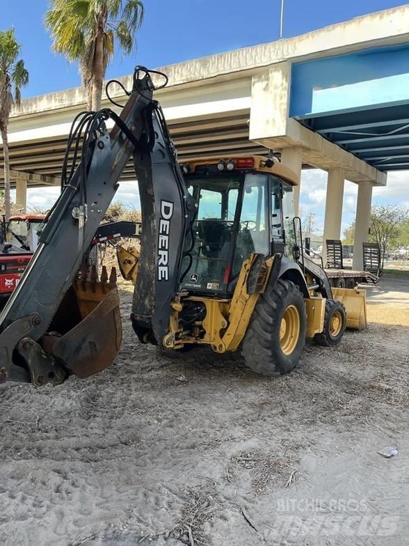 John Deere 310L EP Baggerlader