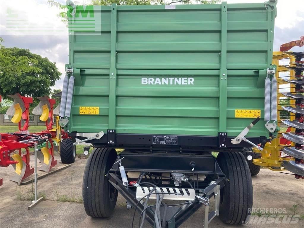 Brantner Z18051/2X Allzweckanhänger