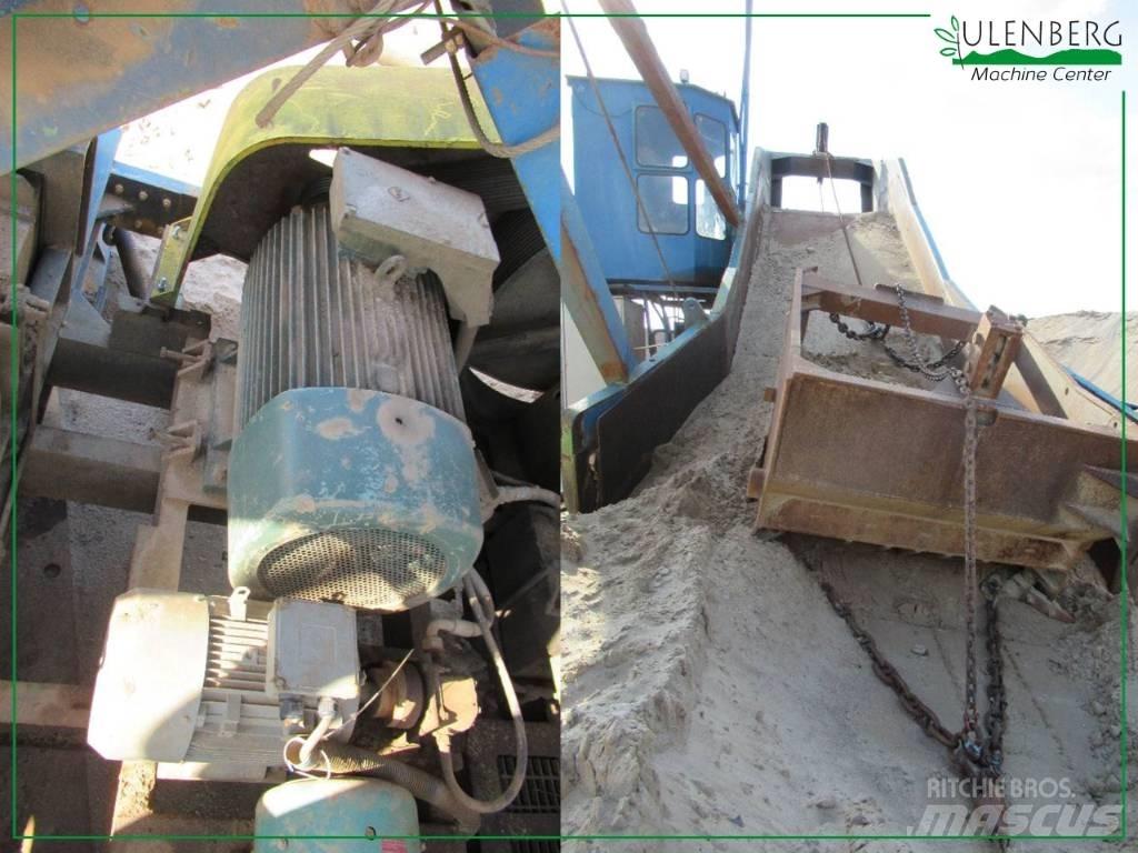 Stichweh KS 400 Hochlöffelbagger