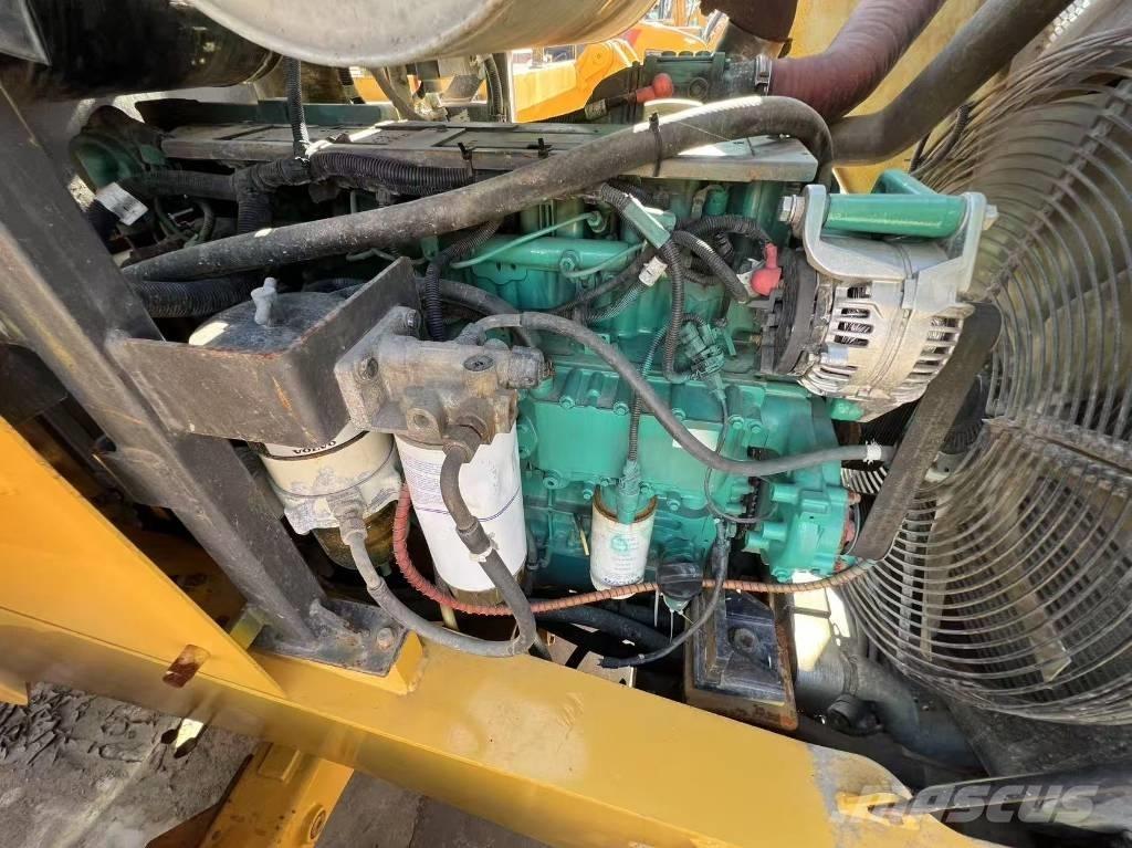 Volvo L 105 Radlader
