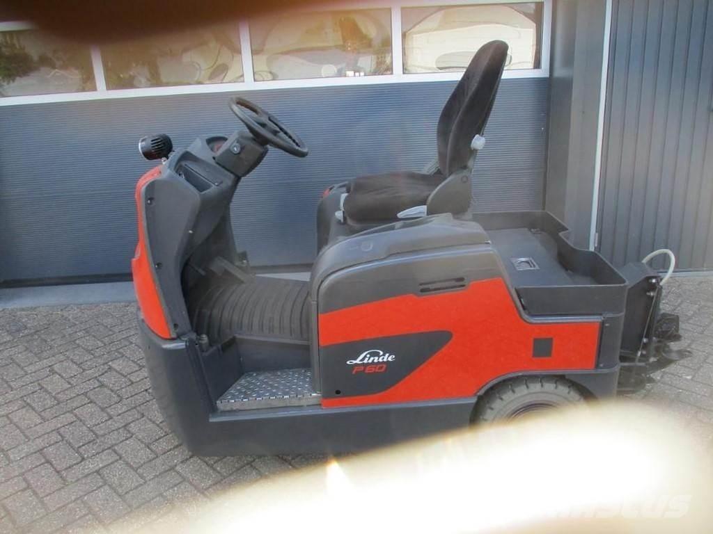Linde P 60 Sonstige Flurförderzeuge