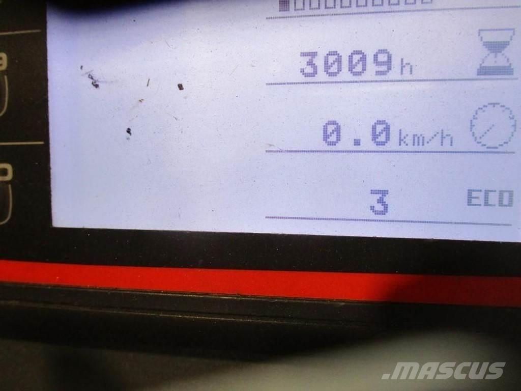 Linde P 60 Sonstige Flurförderzeuge