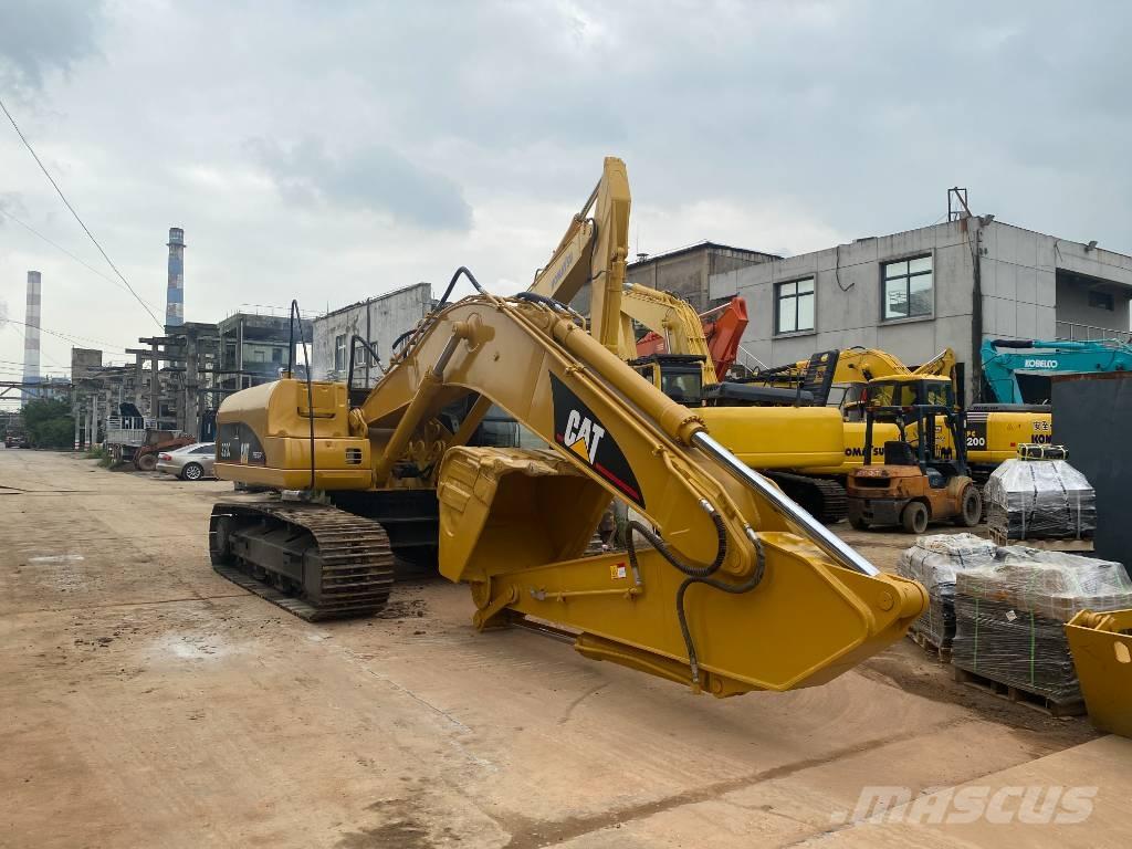 CAT 320 C Raupenbagger