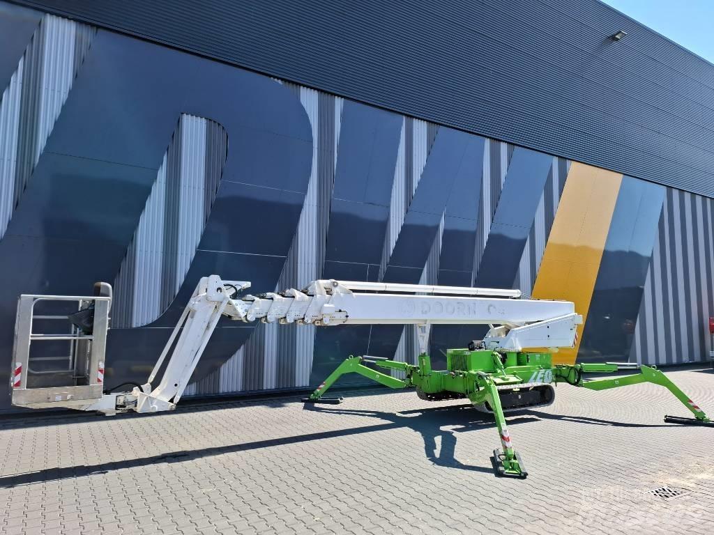 Teupen LEO36T Teleskopbühnen