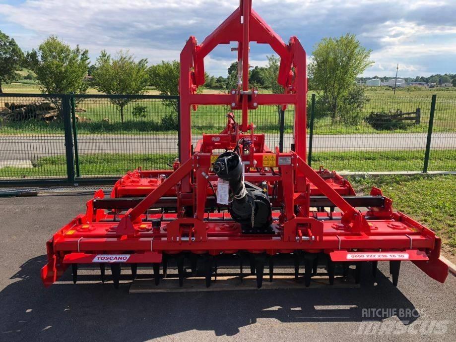  TOSCANO DFAT-02 Motoreggen / Rototiller
