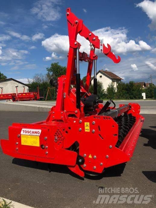  TOSCANO DFAT-02 Motoreggen / Rototiller