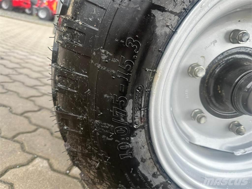 Fliegl EDK 40 Allzweckanhänger