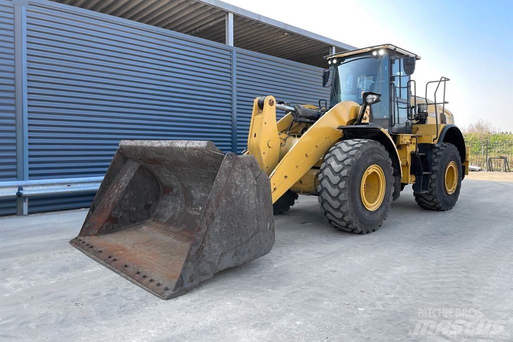 CAT 950M Radlader