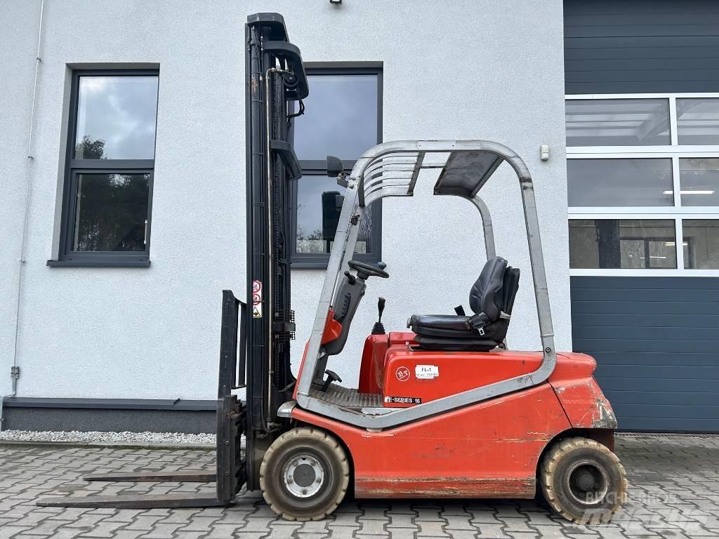 BT CBE 16 F Elektrostapler