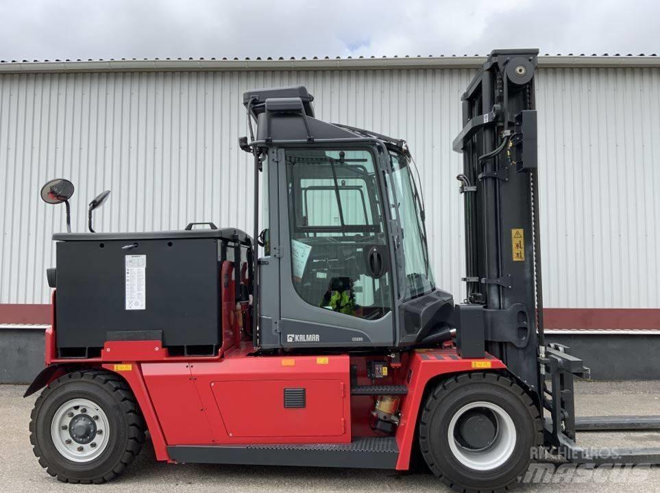 Kalmar ECG 90-6 Elektrostapler