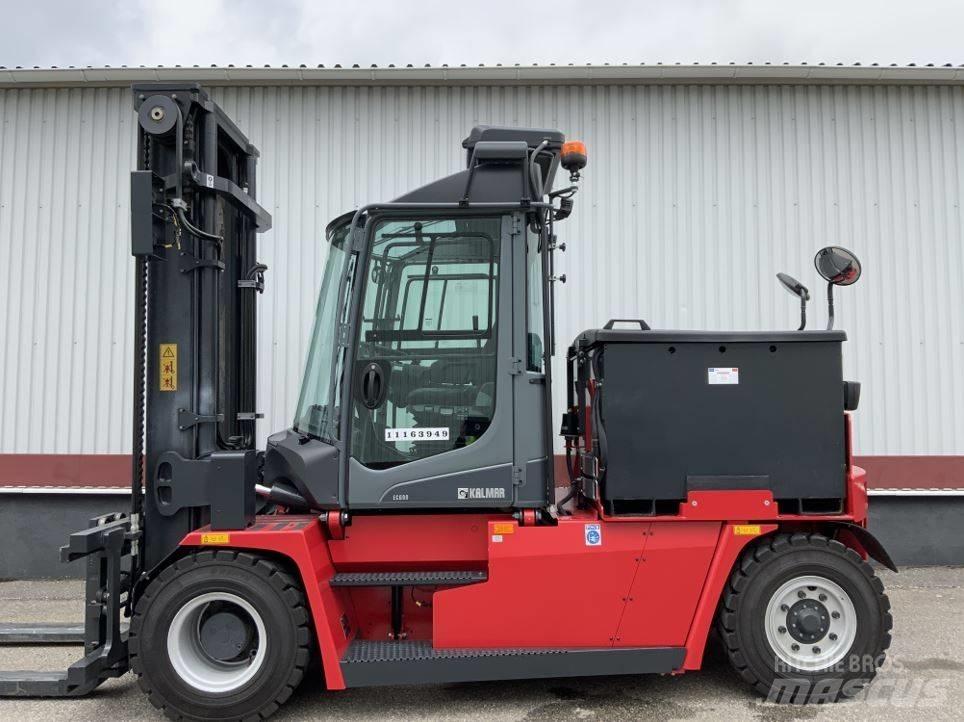 Kalmar ECG 90-6 Elektrostapler