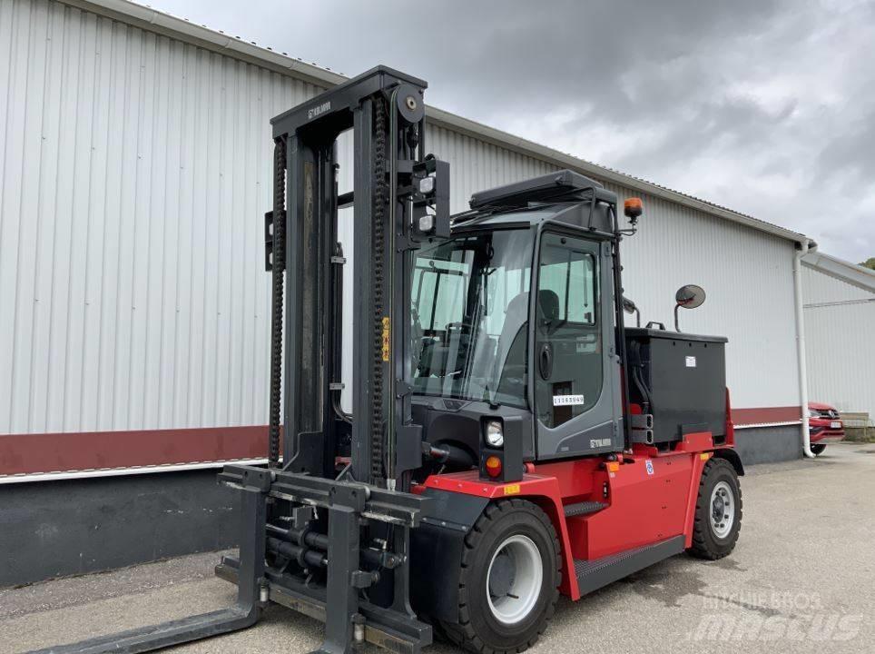 Kalmar ECG 90-6 Elektrostapler