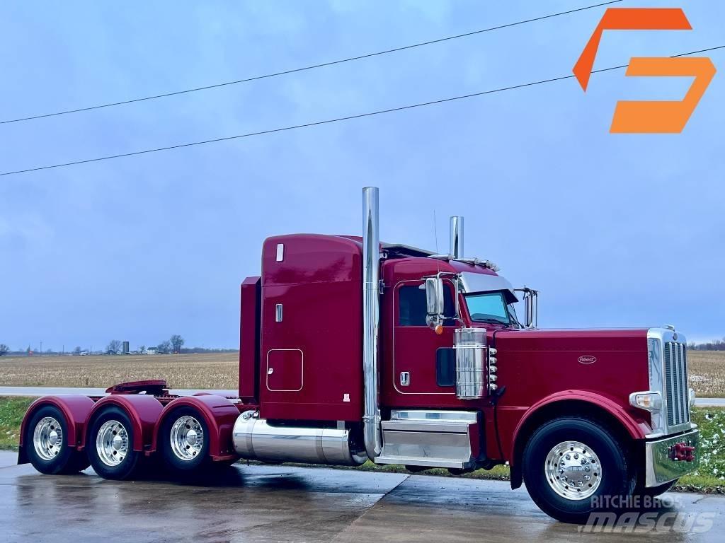 Peterbilt 389 Sattelzugmaschinen