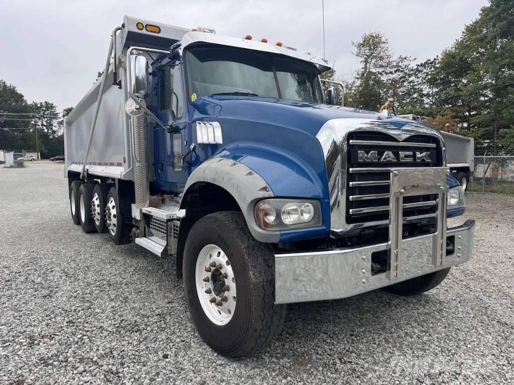 Mack Granite 64FR Kipper
