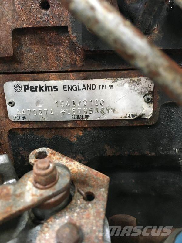 Perkins 1004T Motoren