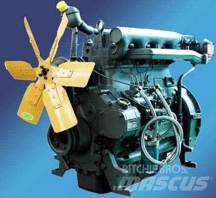 Deutz TBD226B-6 Motoren
