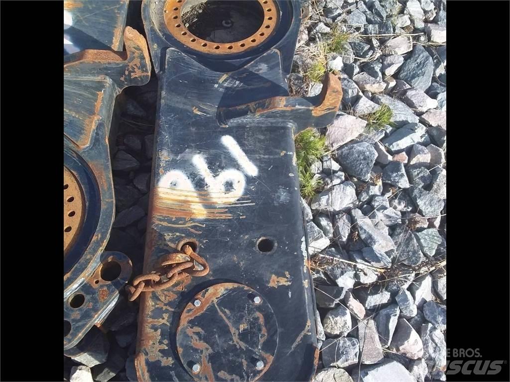 Eco Log Pendelarm Getriebe