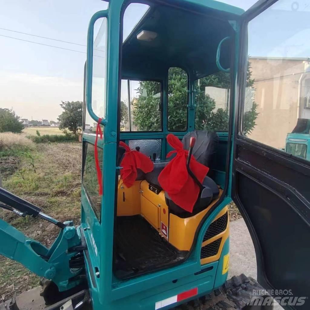 Kubota U 15-3 S Minibagger < 7t