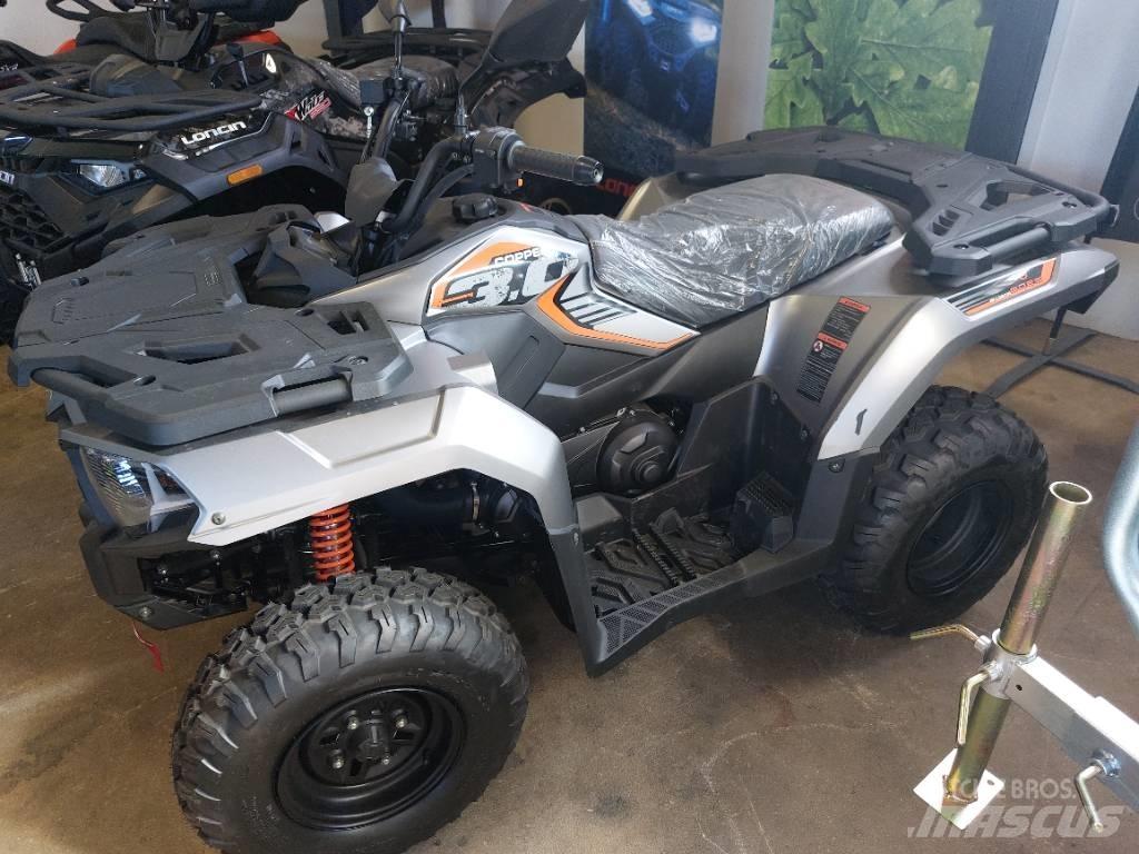 Goes Copper 3,0 ATV/Quad