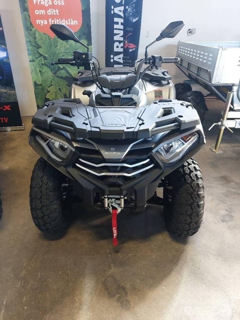 Goes Copper 3,0 ATV/Quad