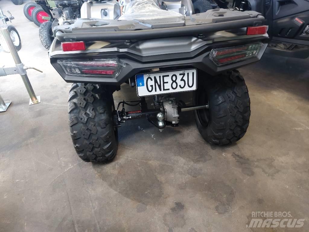 Goes Copper 3,0 ATV/Quad