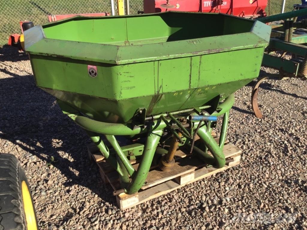 Amazone ZA-E1002 Mineraldüngerstreuer