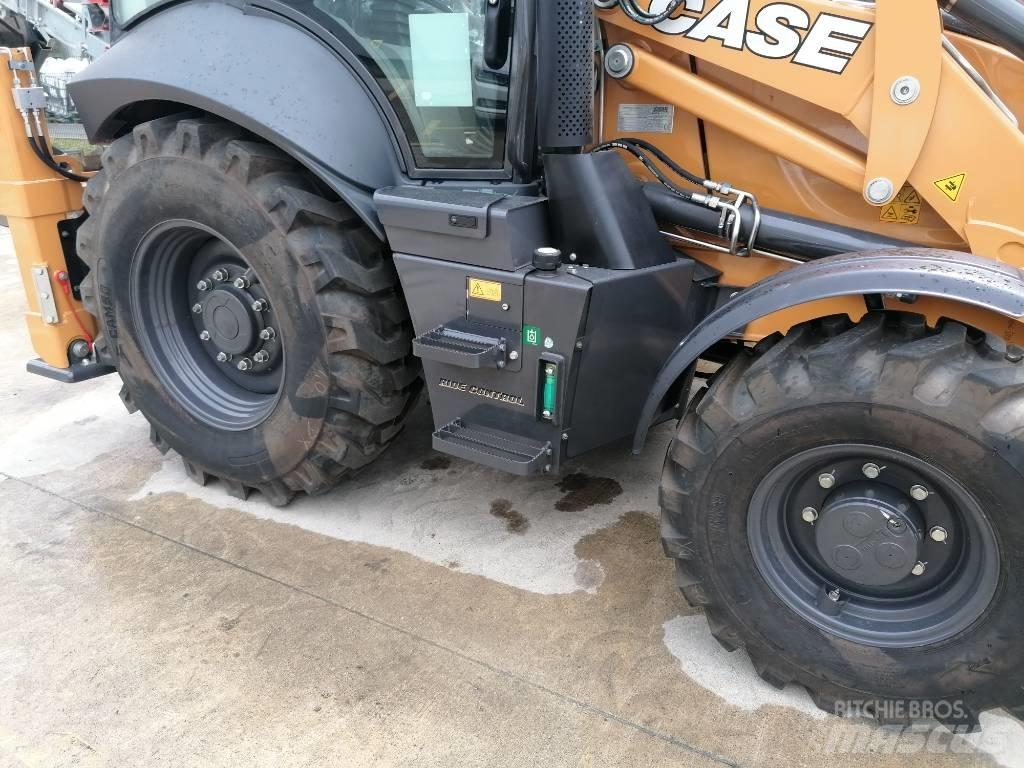 CASE 580SV Baggerlader