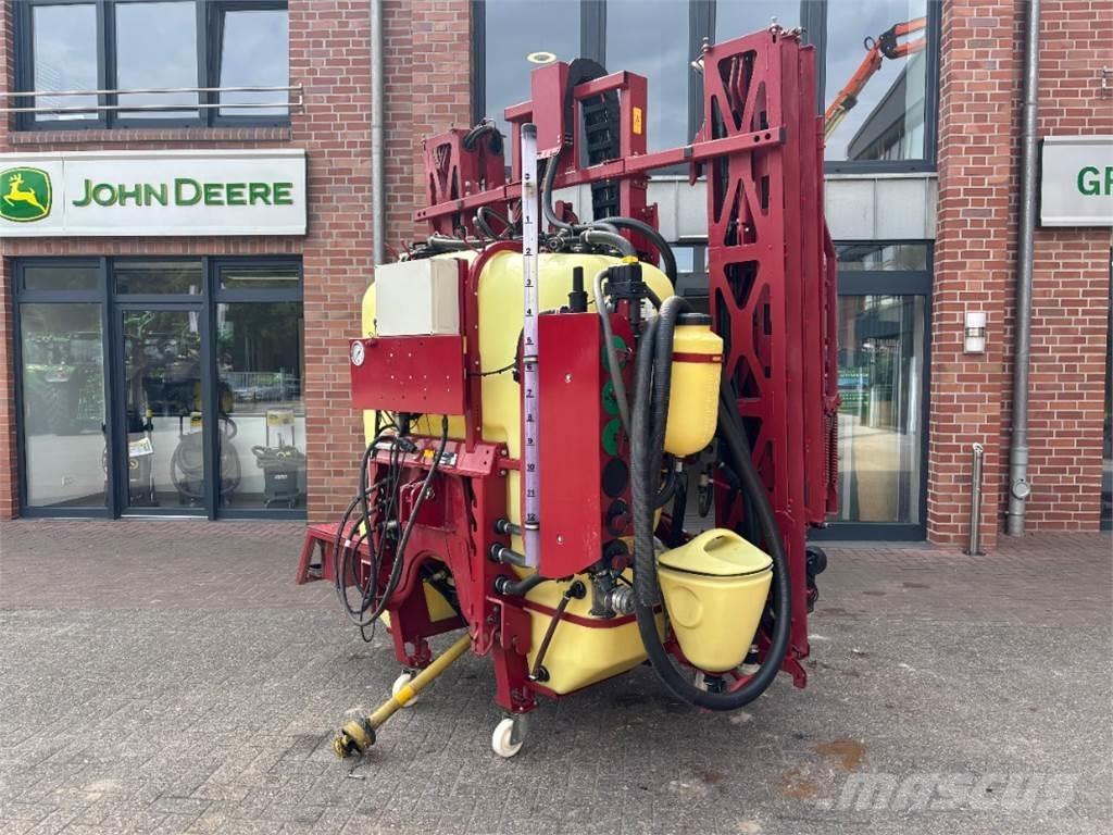 Hardi Master 1200 Anhängespritzen