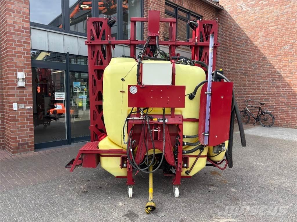 Hardi Master 1200 Anhängespritzen