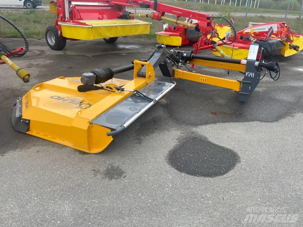 Elho Tornado 470 Mulcher