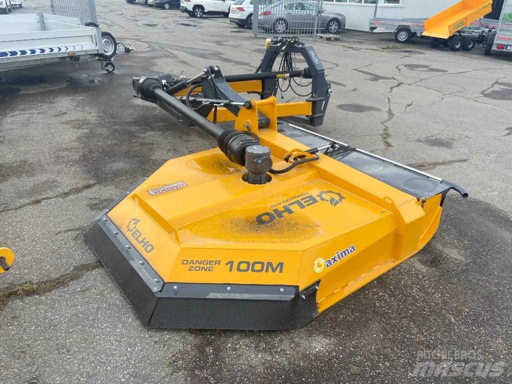 Elho Tornado 470 Mulcher