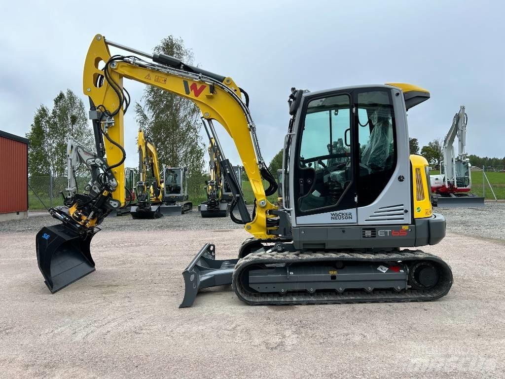Wacker Neuson ET65 Minibagger < 7t